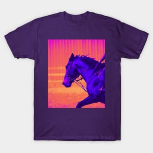 The Power Of The Horse T-Shirt